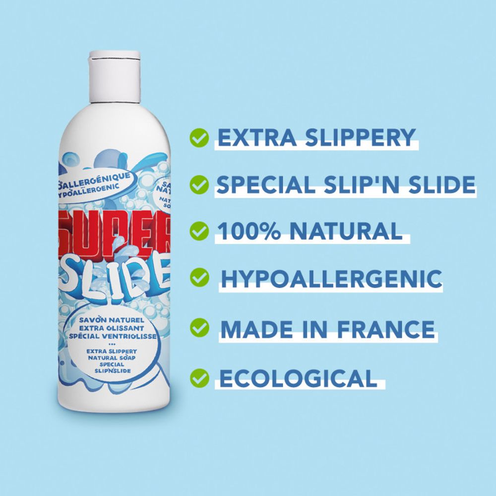 Sæbe Til Slip'n Slide