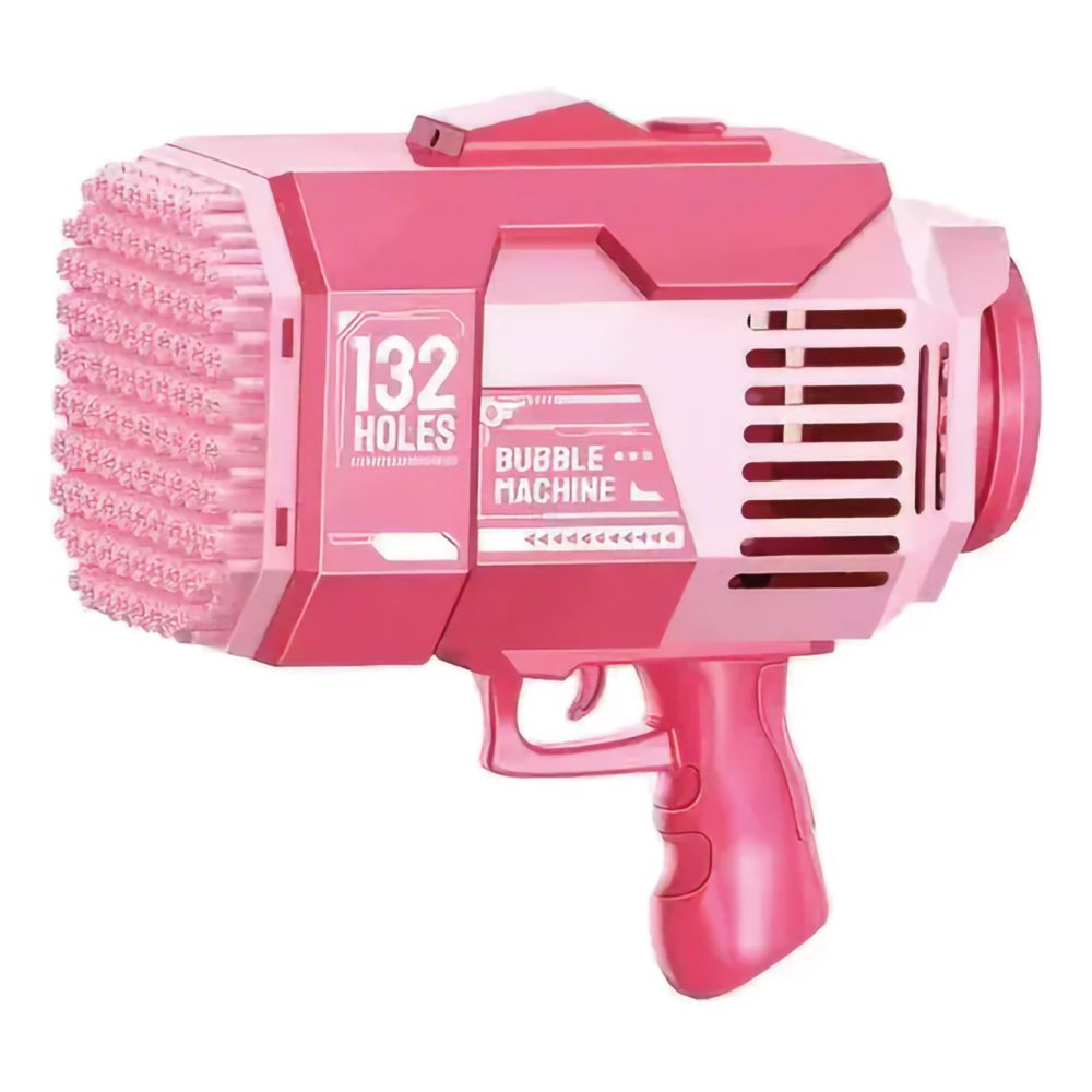 Sæbeboblebazooka Lyserød