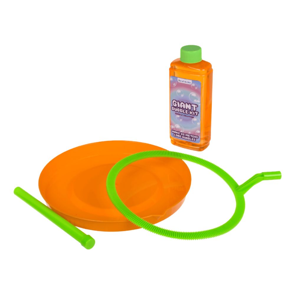 Sæbeboblesæt Gigantisk