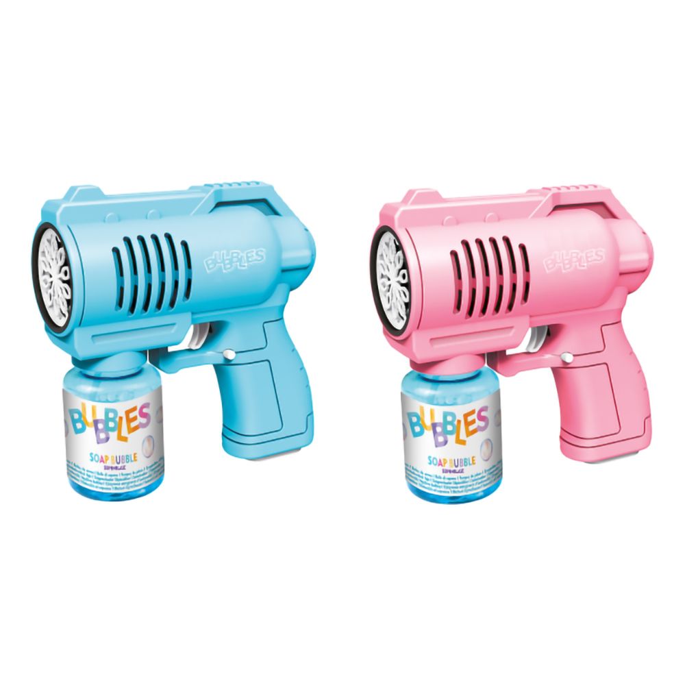 Sæbeboblepistol