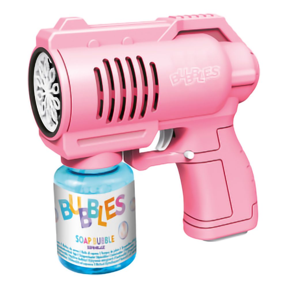 Sæbeboblepistol