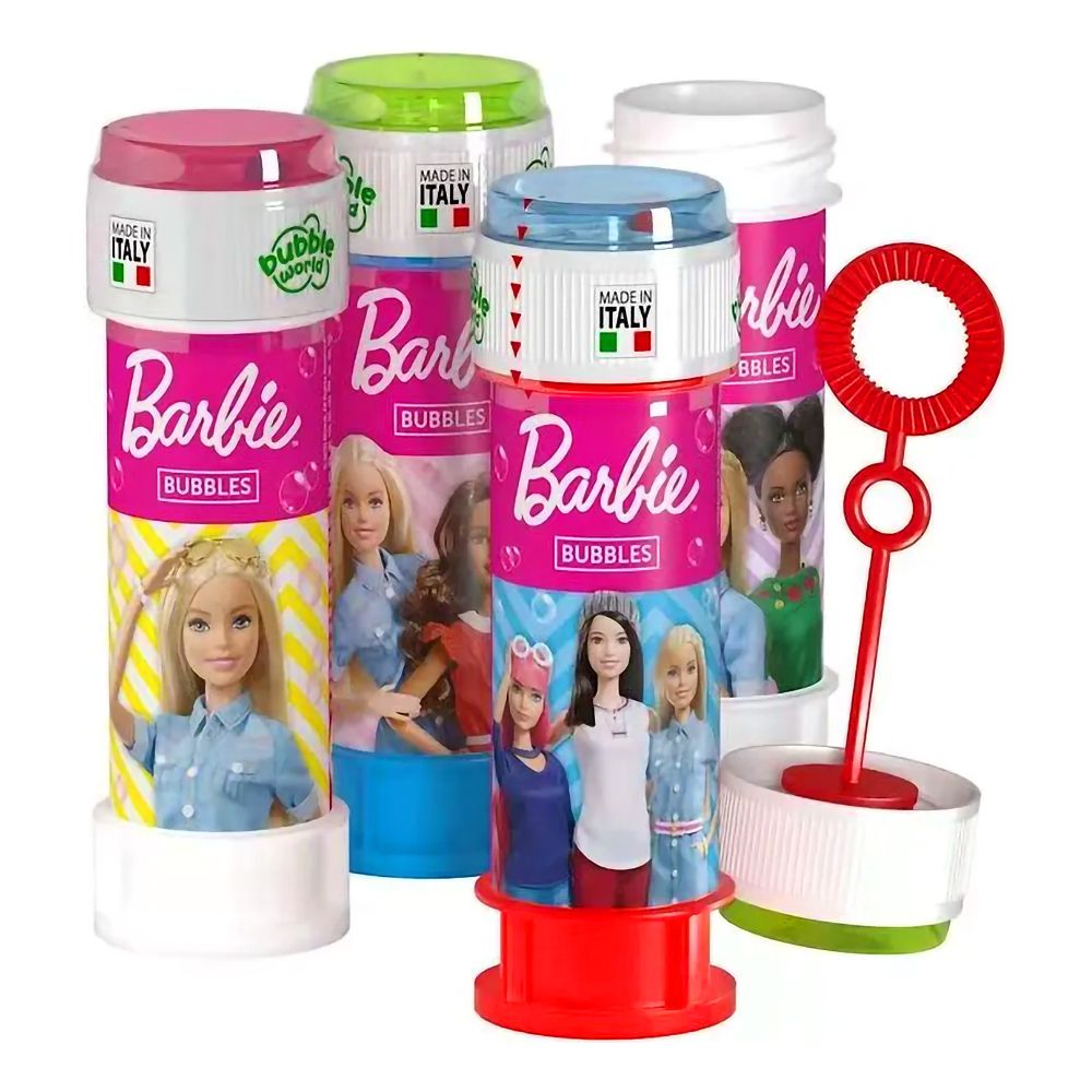 Sæbebobler Barbie