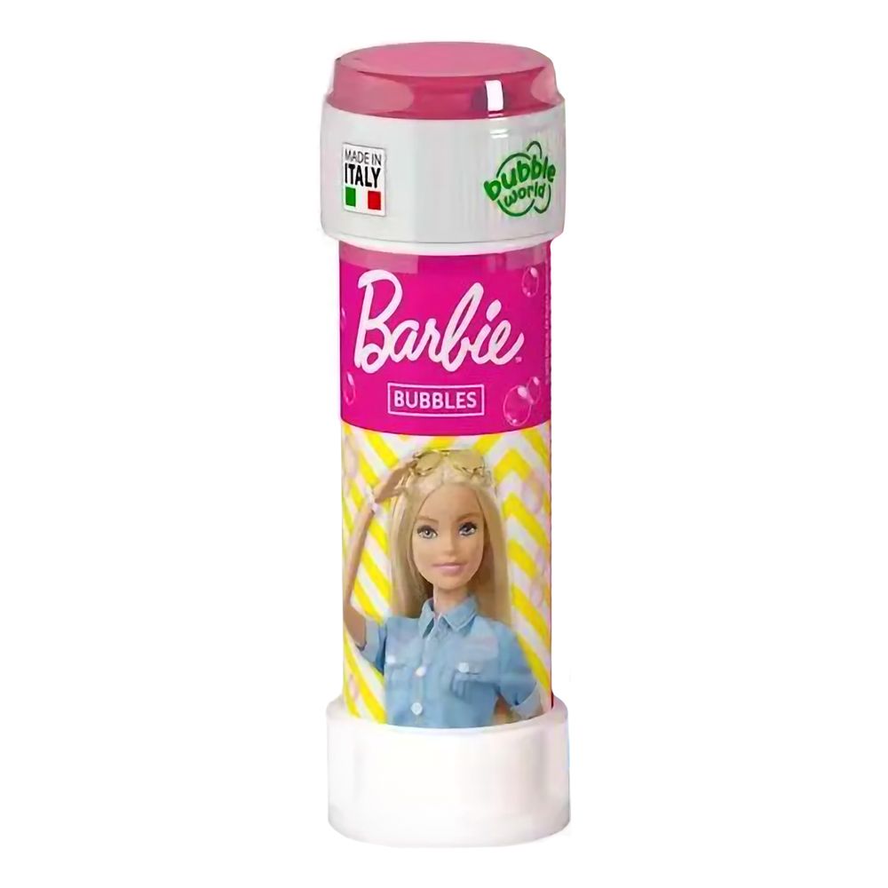 Sæbebobler Barbie