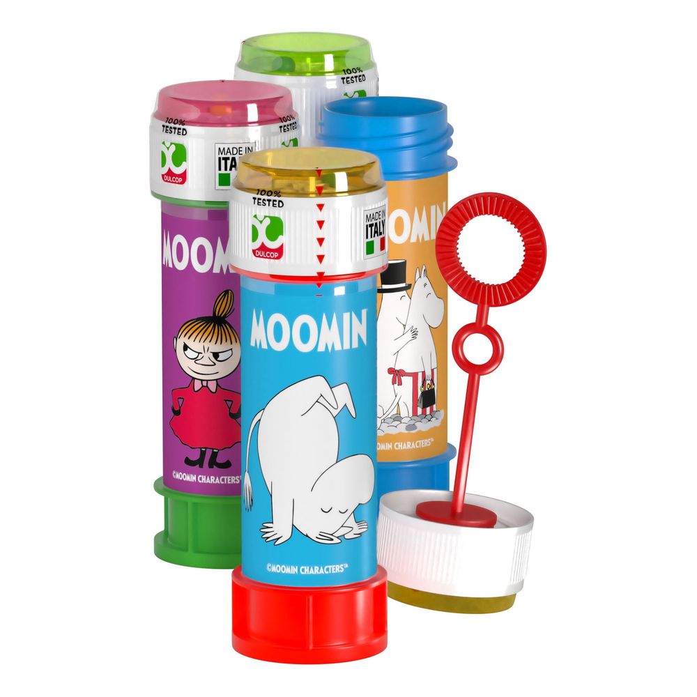 Såpbubblor Mumin