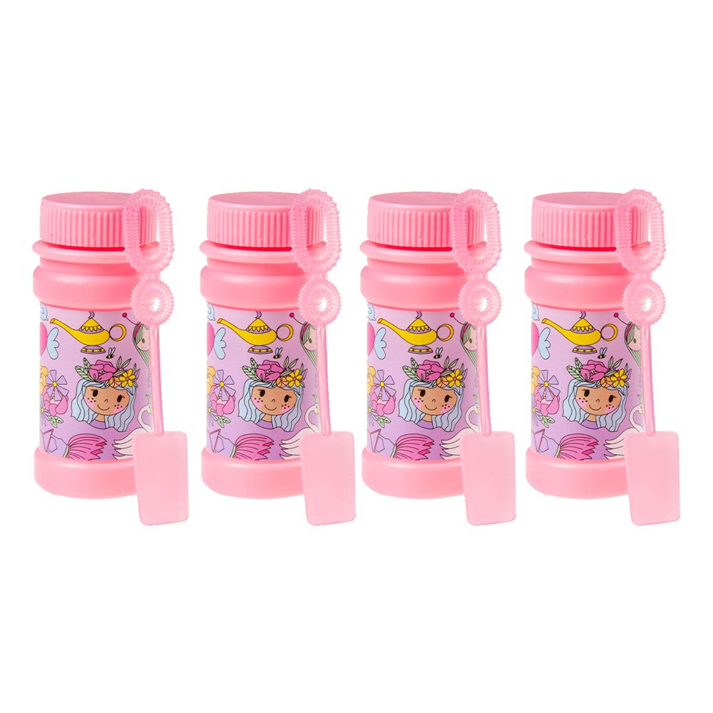 Såpbubblor Prinsessa
