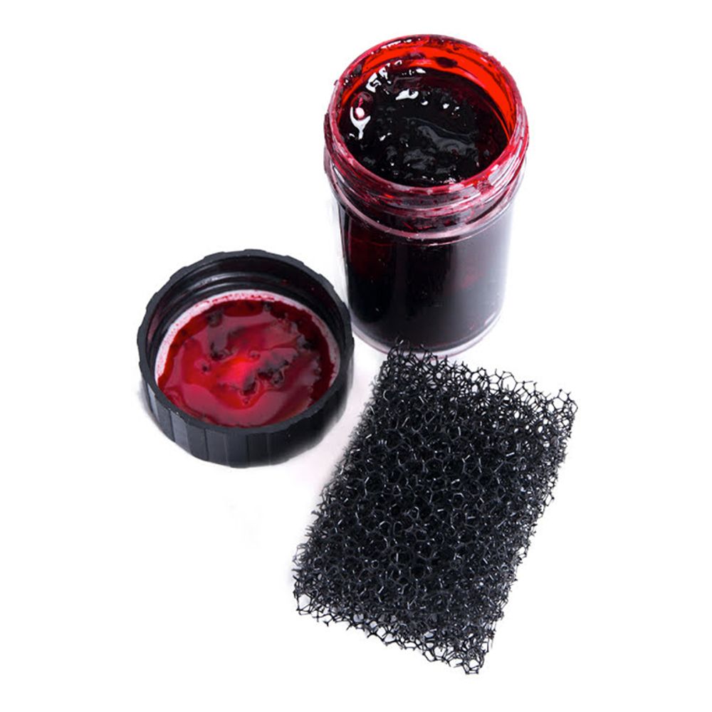 Sårskorpe Make-up