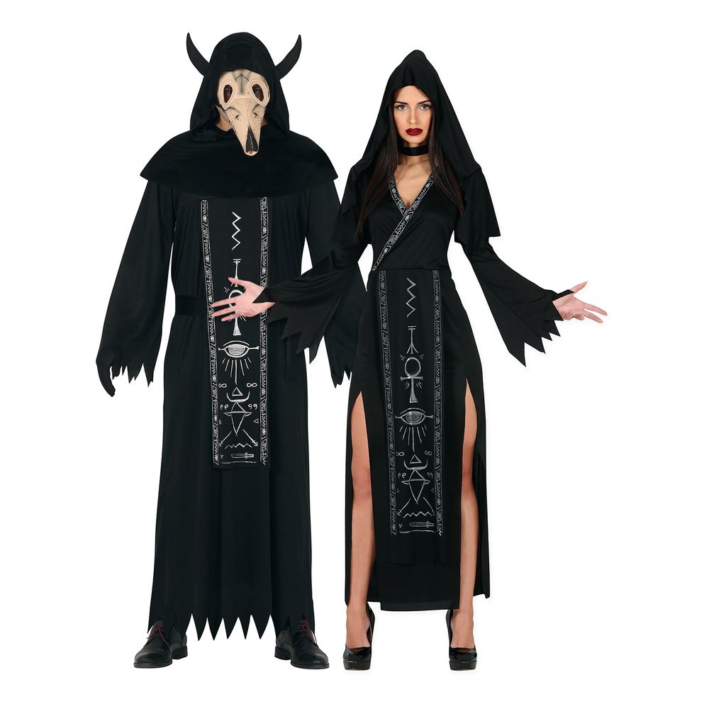 Satanisk Dame Kostyme