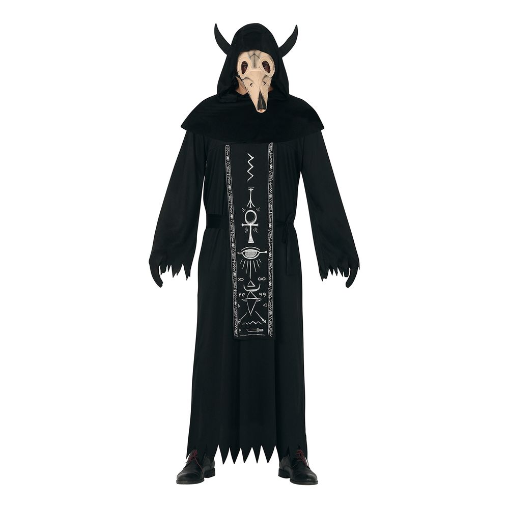 Satanisk Kostyme