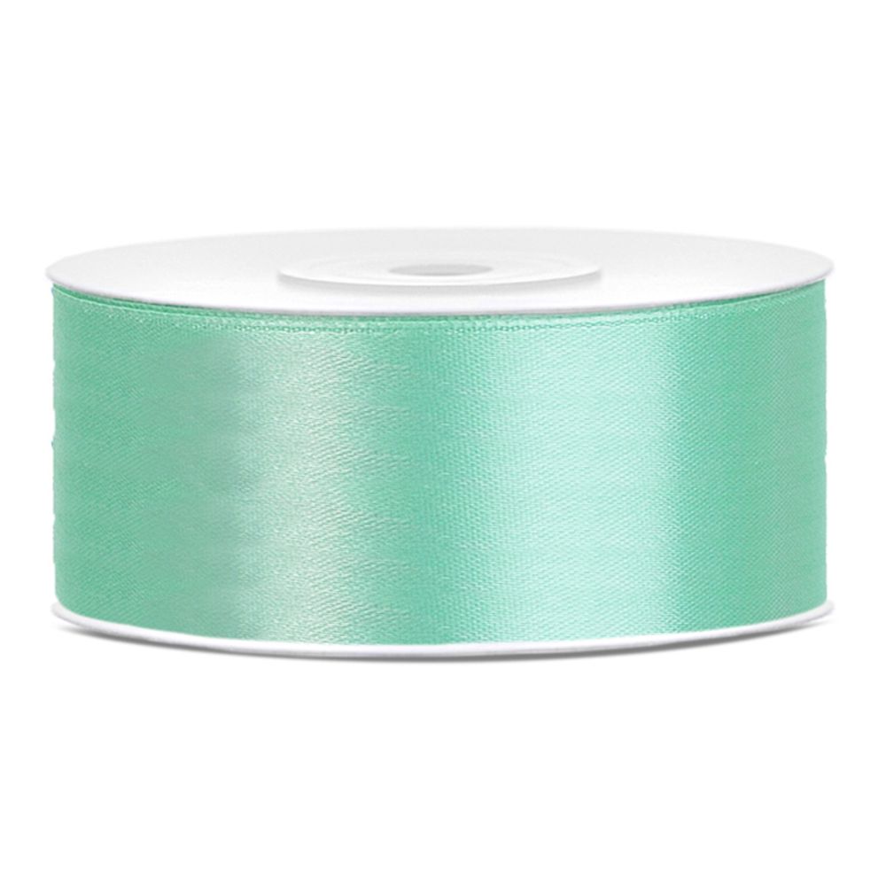 Satinband Mint