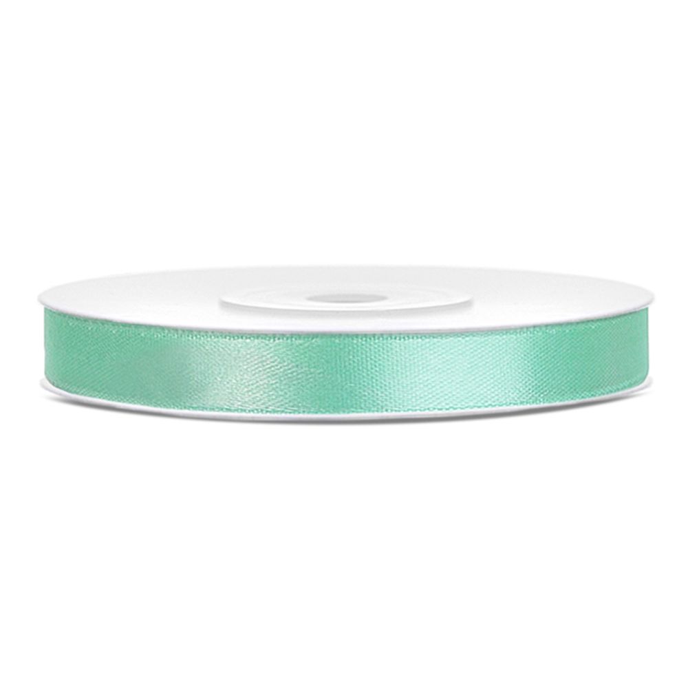 Satinband Mint