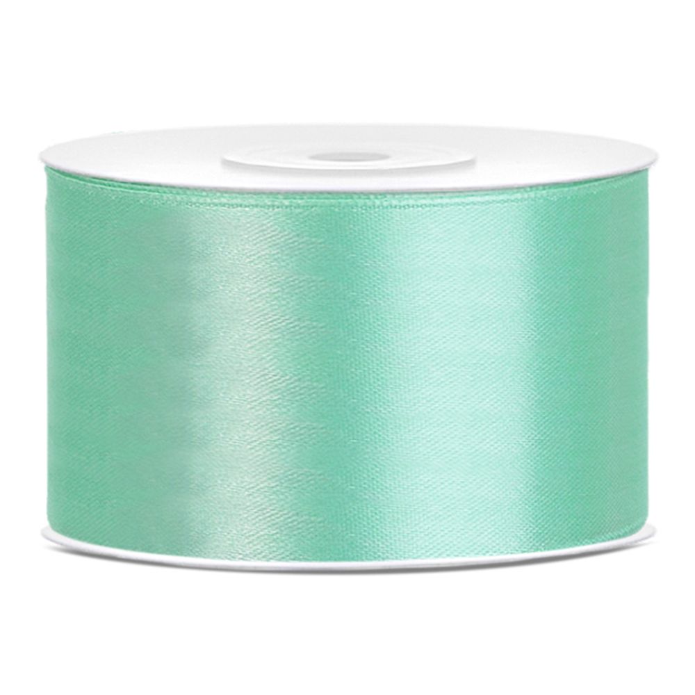Satinband Mint