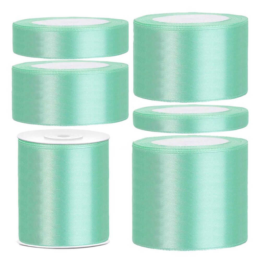 Satinband Mint