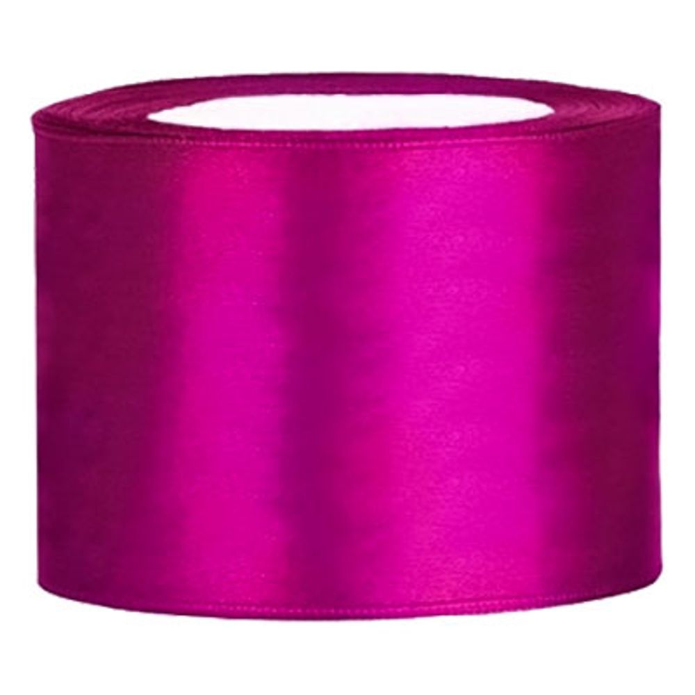 Satinband Cerise