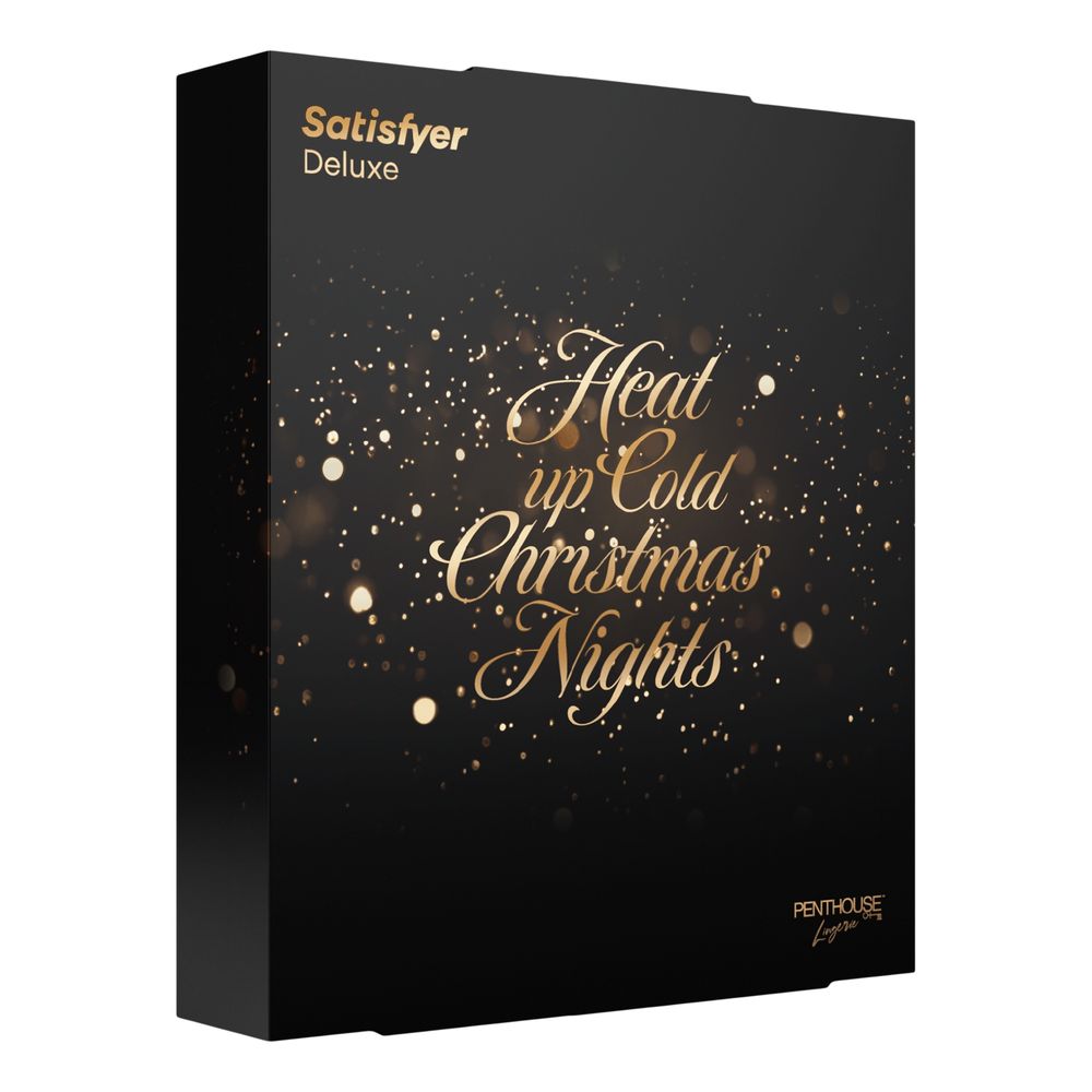 Satisfyer Deluxe Adventtikalenteri 2023