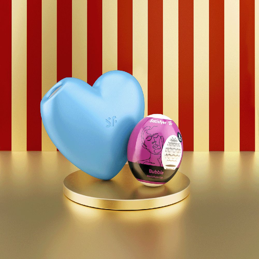 Satisfyer Deluxe Adventtikalenteri 2023