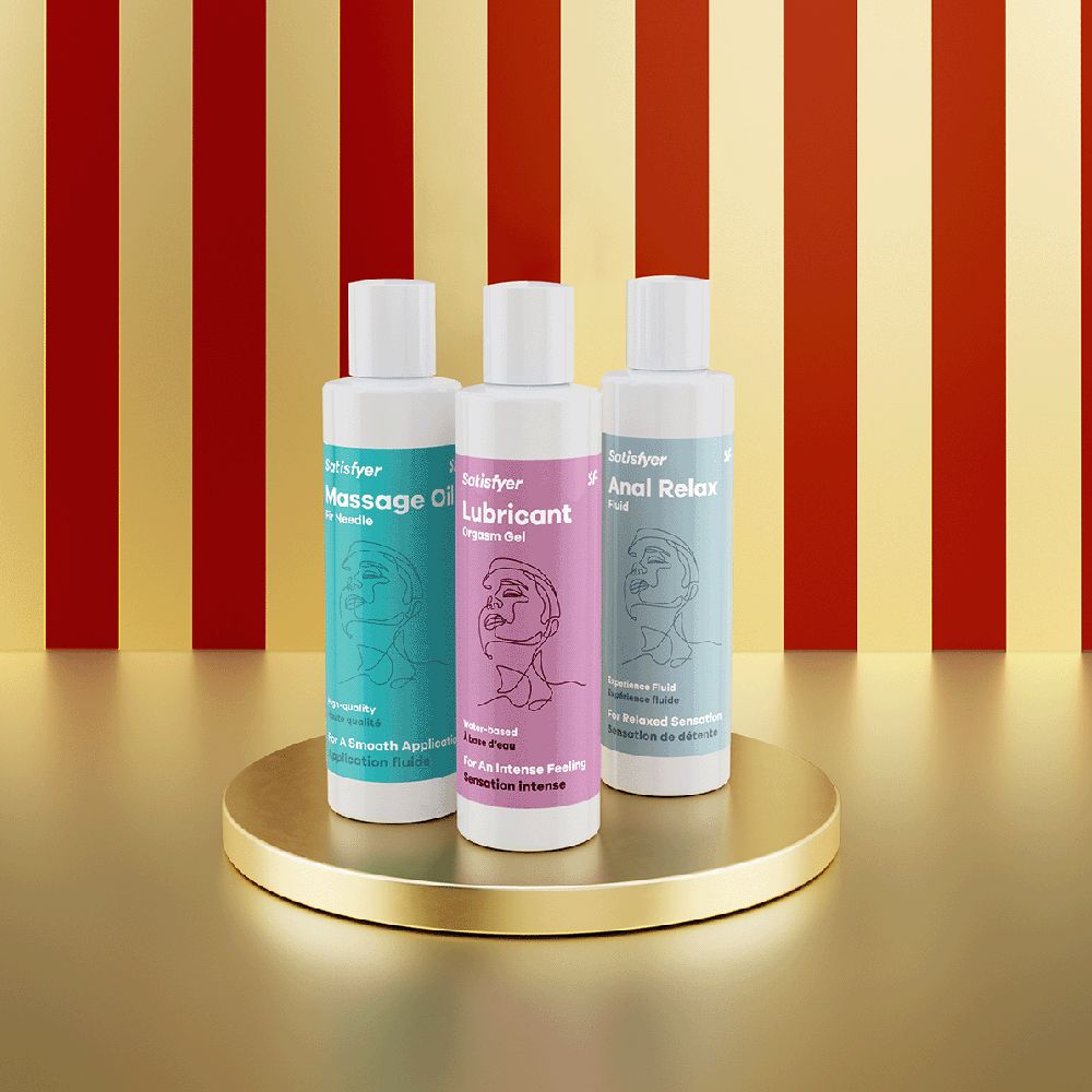 Satisfyer Deluxe Adventtikalenteri 2023