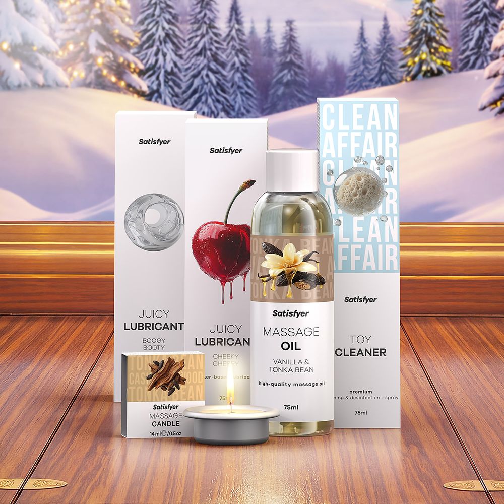 Satisfyer Deluxe Julekalender 2026