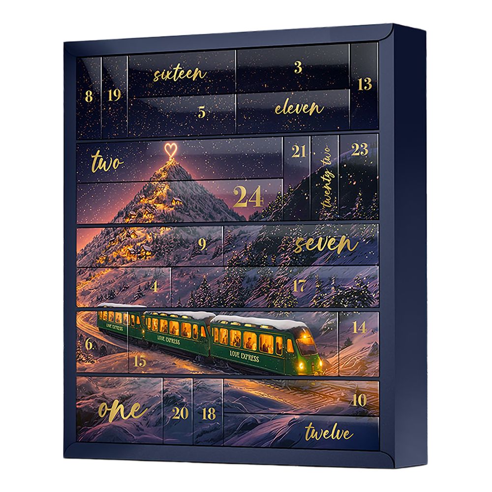 Satisfyer Deluxe Julekalender 2026