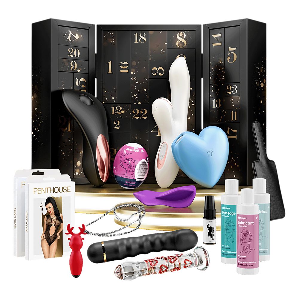 Satisfyer Premium Adventskalender 2023