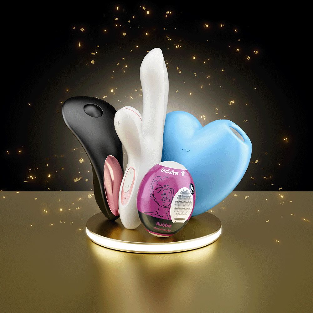 Satisfyer Premium Adventskalender 2023