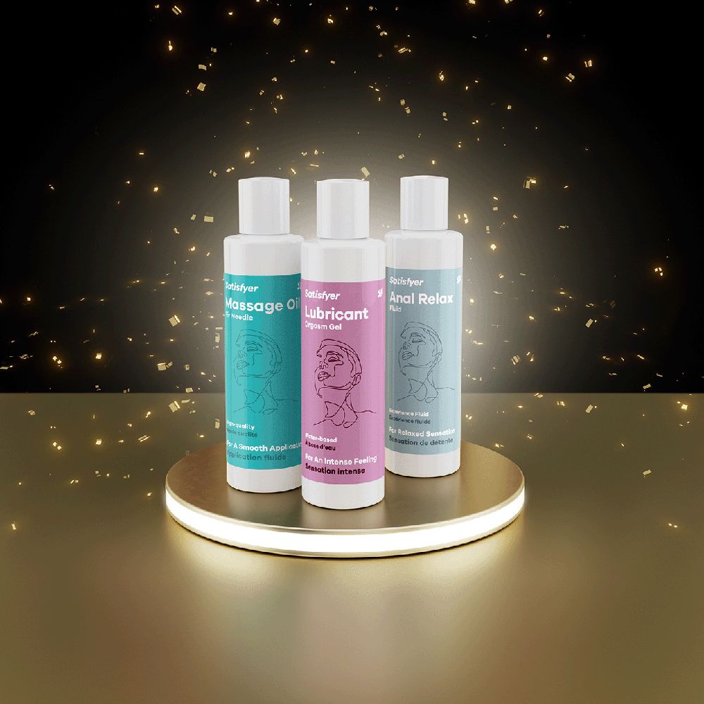 Satisfyer Premium Adventskalender 2023