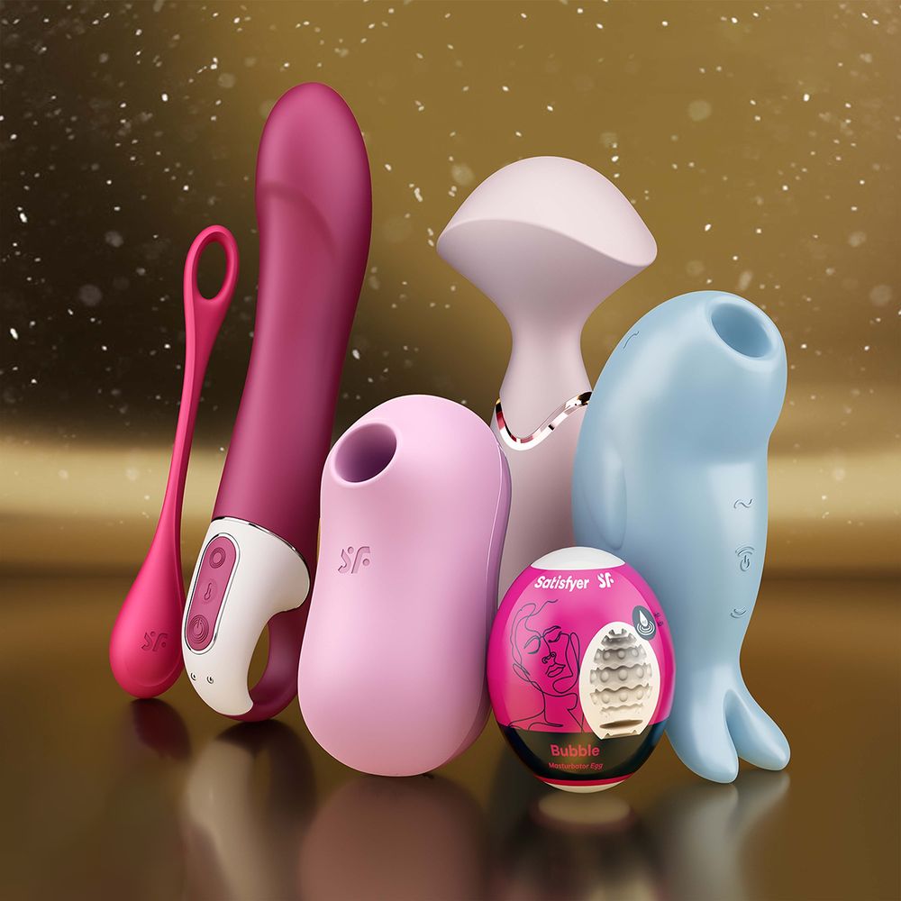 Satisfyer Premium Adventskalender 2024