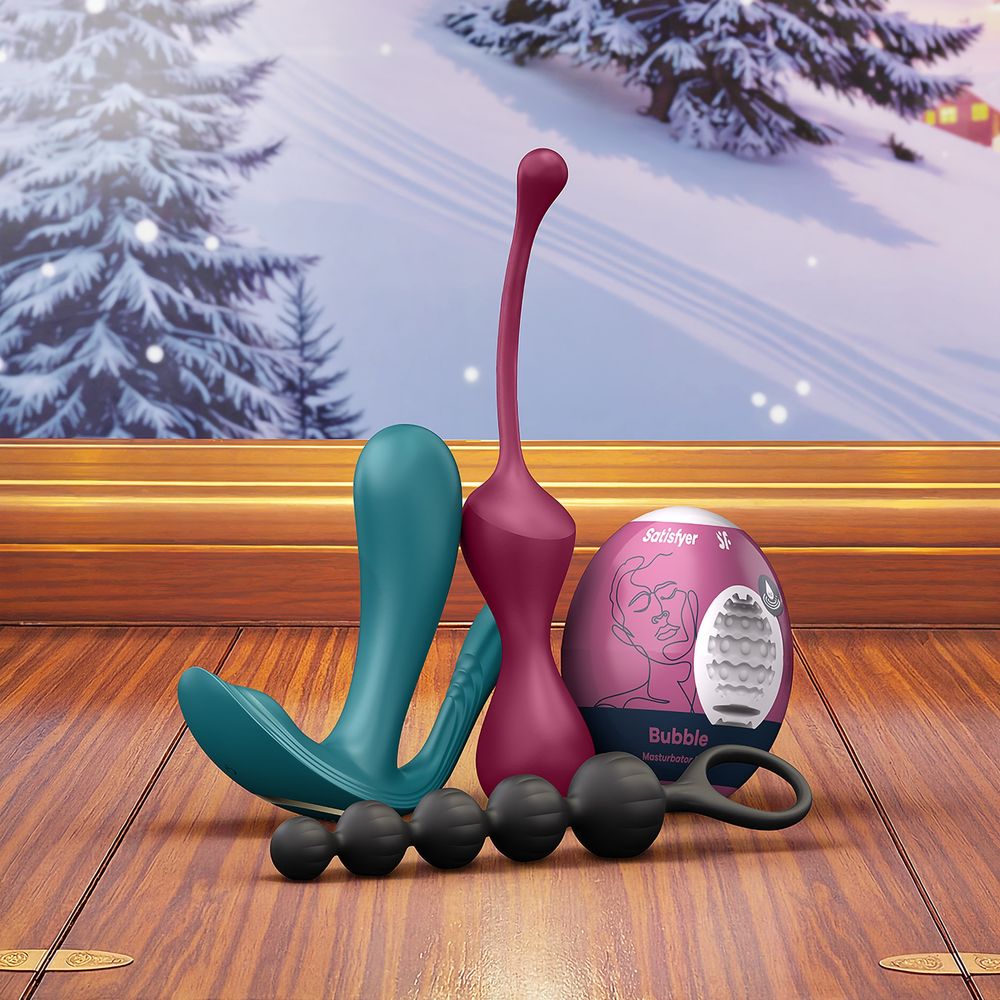Satisfyer Premium Adventskalender 2026