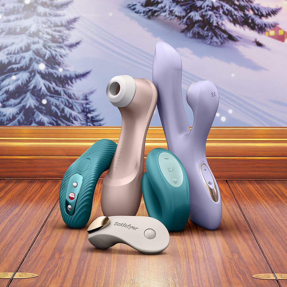 Satisfyer Premium Adventskalender 2026