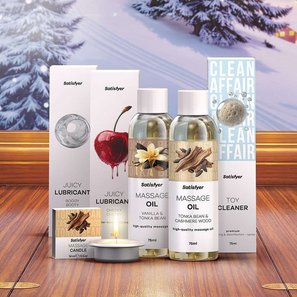 Satisfyer Premium Adventskalender 2026