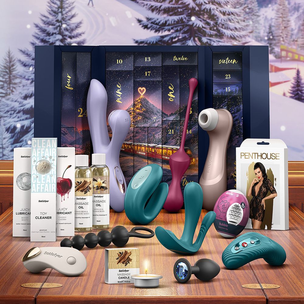 Satisfyer Premium Adventskalender 2026