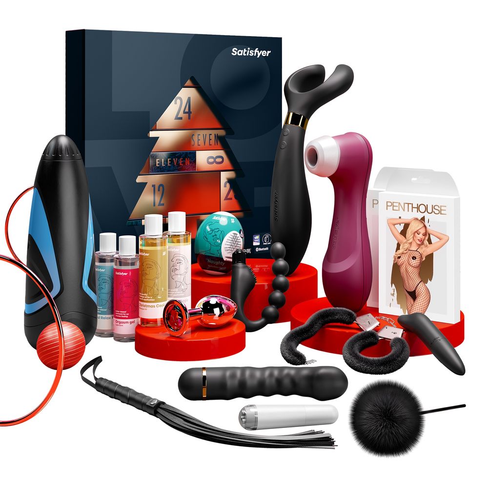 Satisfyer Premium Adventskalender