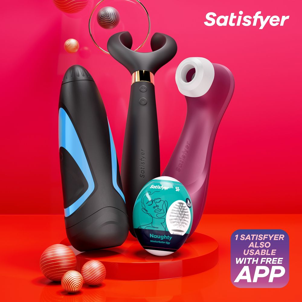 Satisfyer Premium Adventskalender