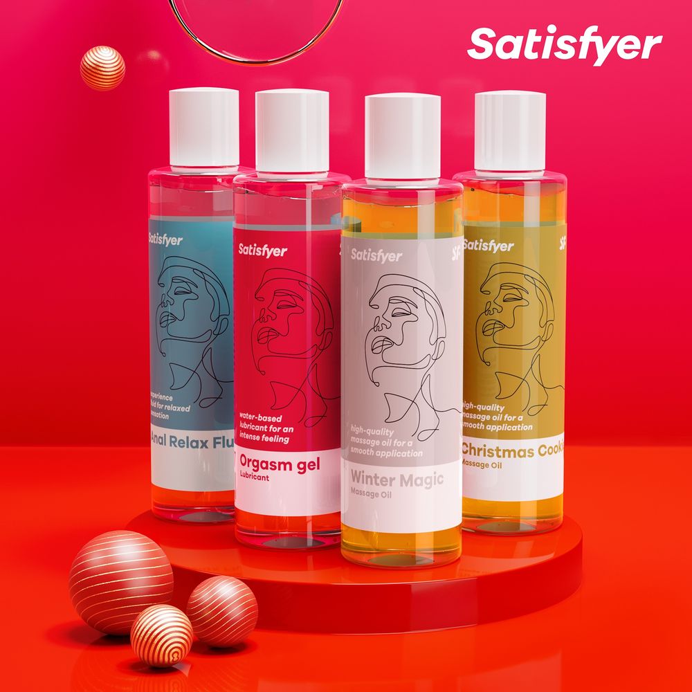 Satisfyer Premium Adventskalender