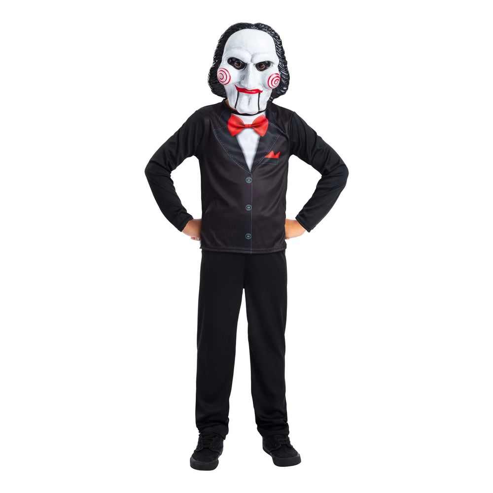Saw™ Jigsaw Lasten Naamiaisasu