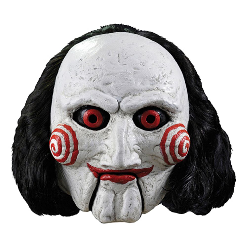 Saw Puppet Maske