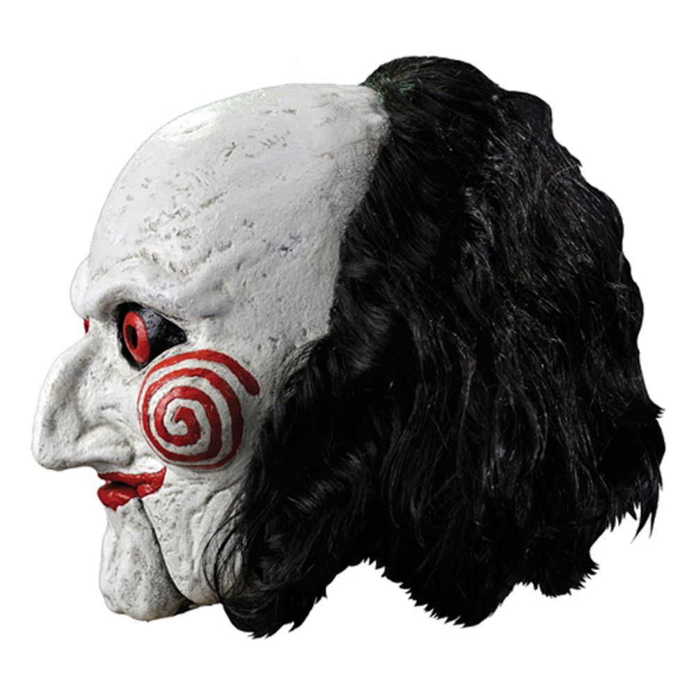Saw Puppet Maske