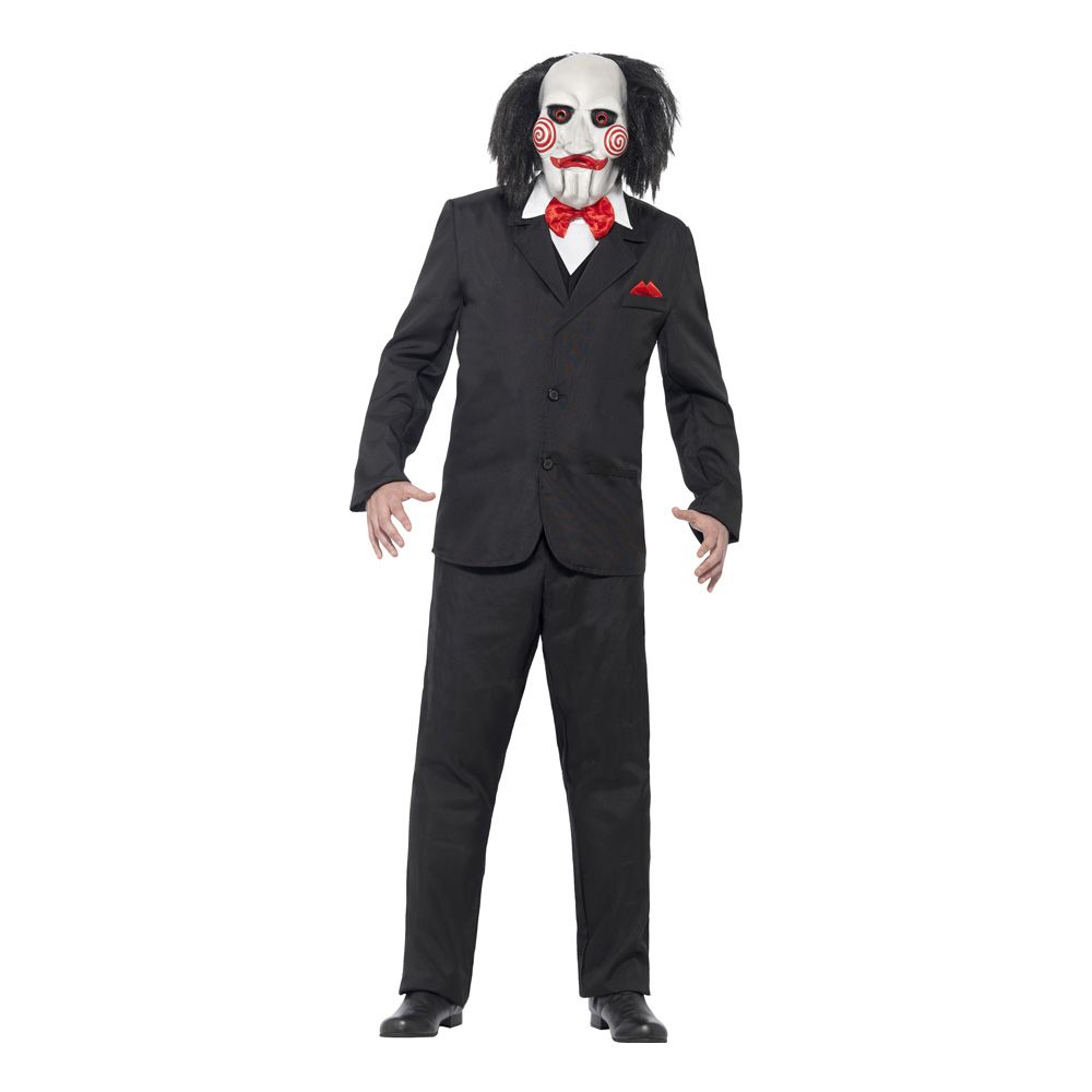 Saw Puppet Kostyme