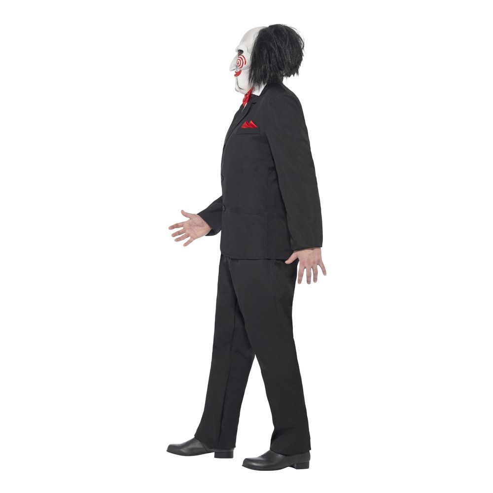 Saw Puppet Kostyme
