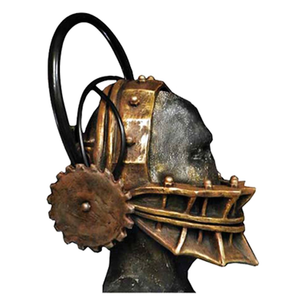 Saw Reverse Bear Trap Mask