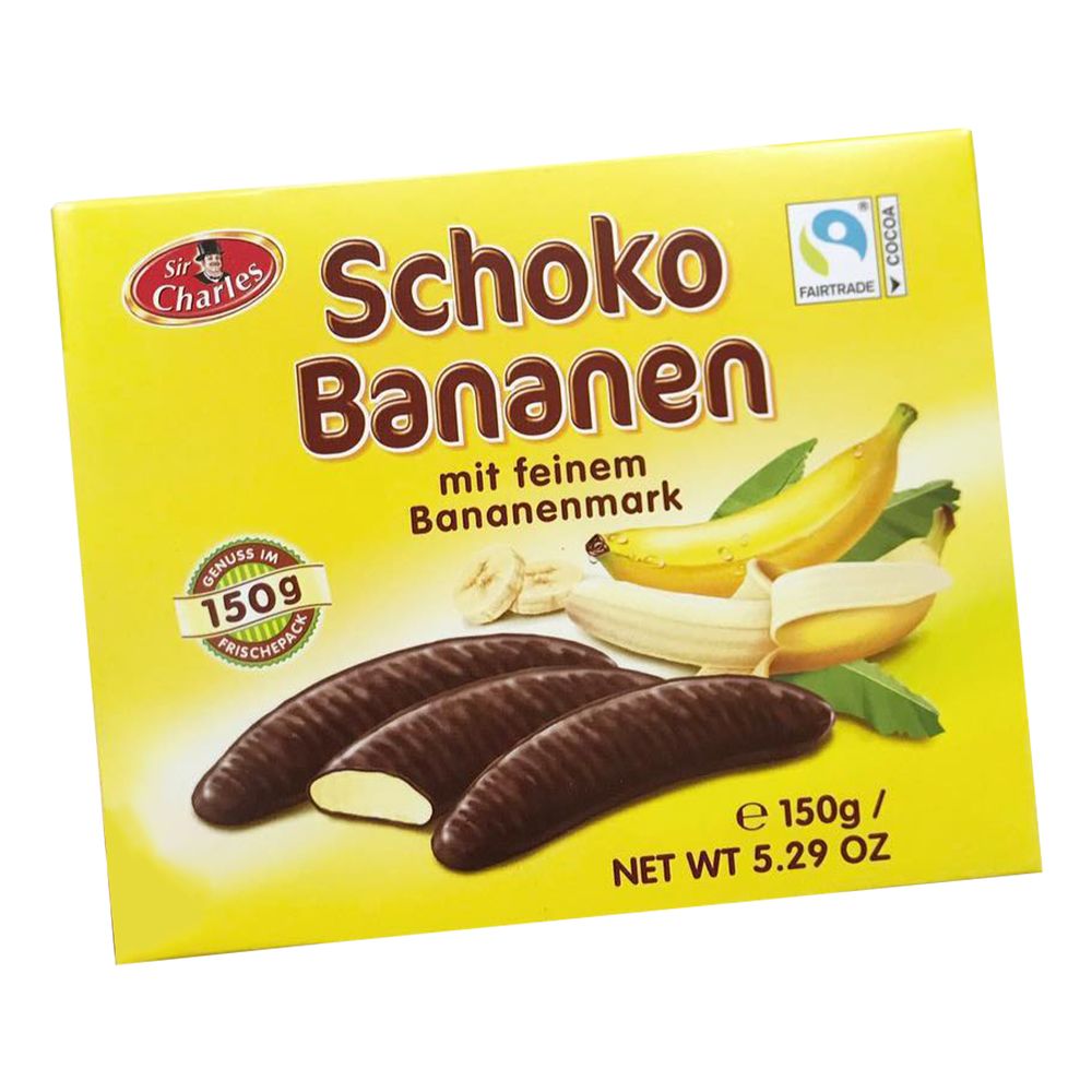 Schoko Bananen