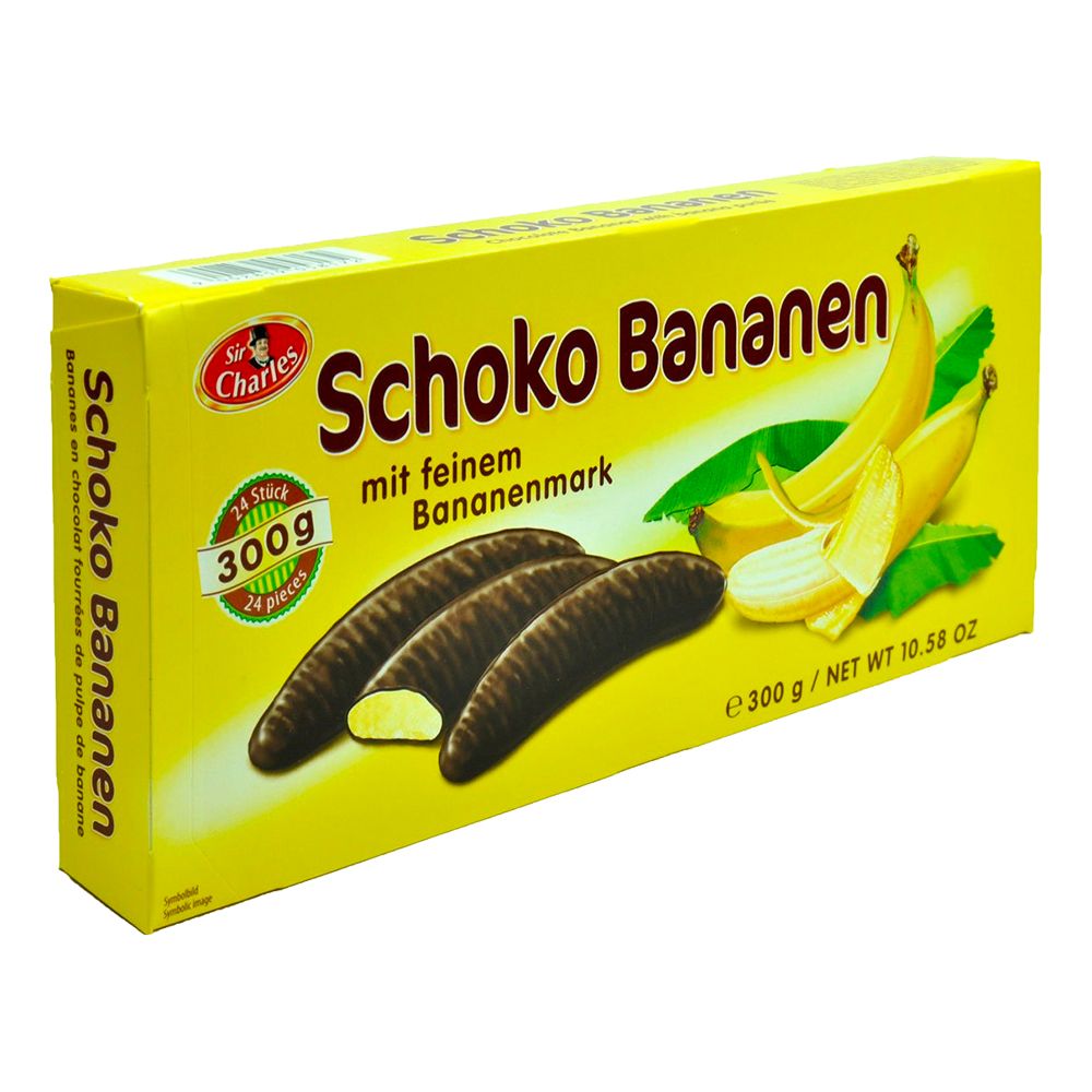 Schoko Bananen