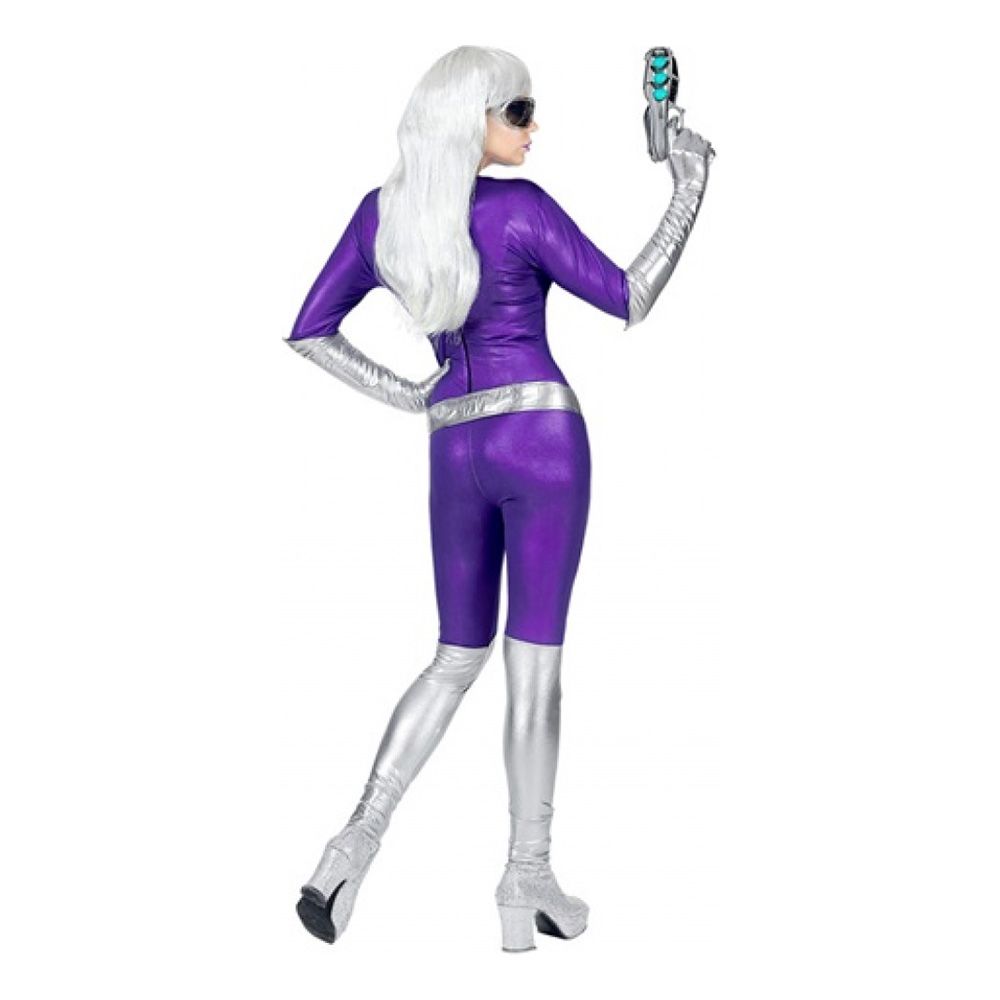 Sci-fi Dame Kostyme