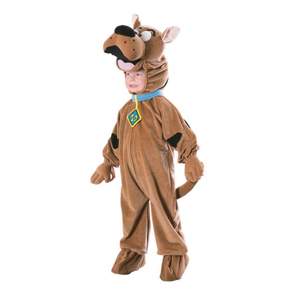 Scooby-Doo Barn Kostyme
