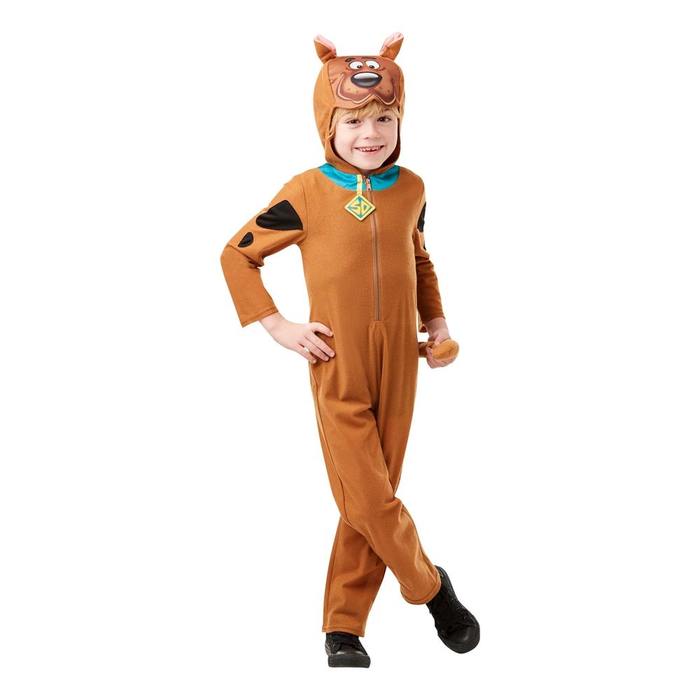 Scooby Doo™ Lasten Naamiaisasu
