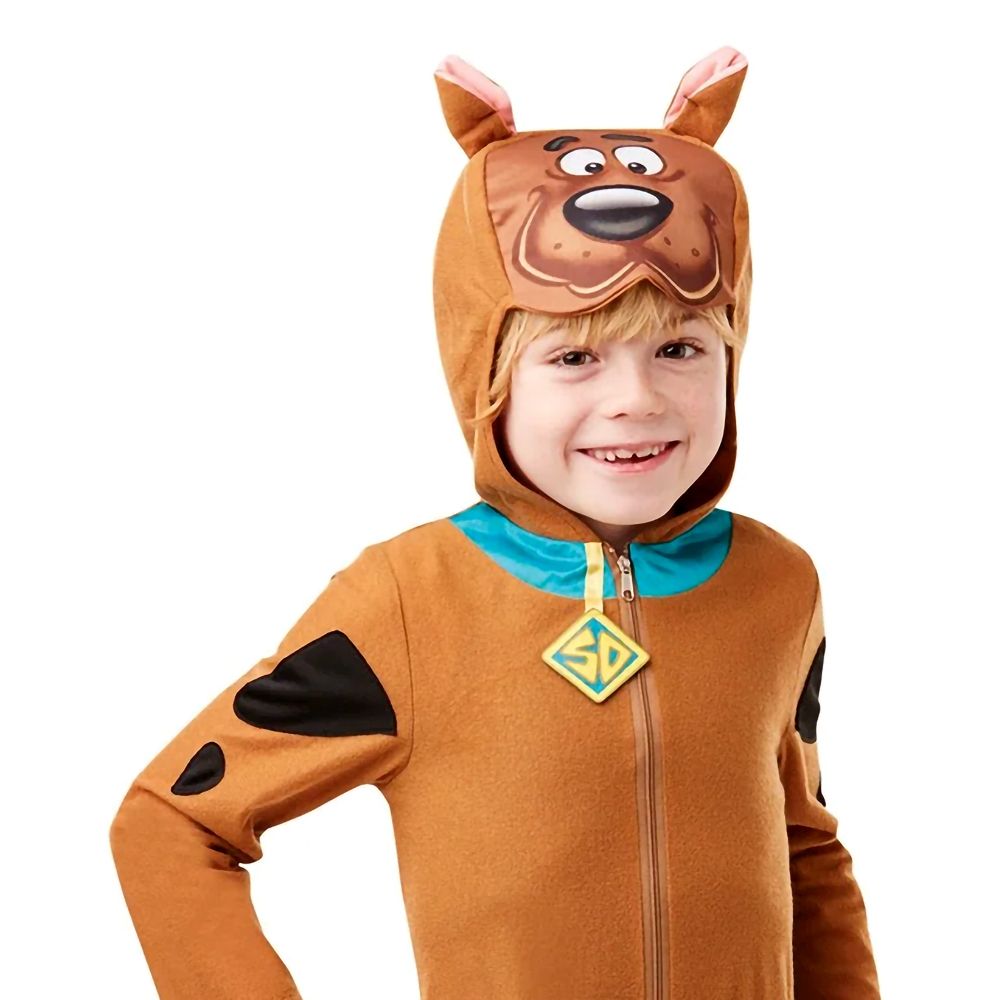 Scooby Doo™ Lasten Naamiaisasu