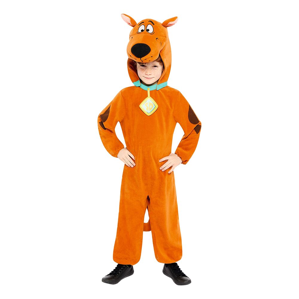Scooby-Doo Barn Kostyme