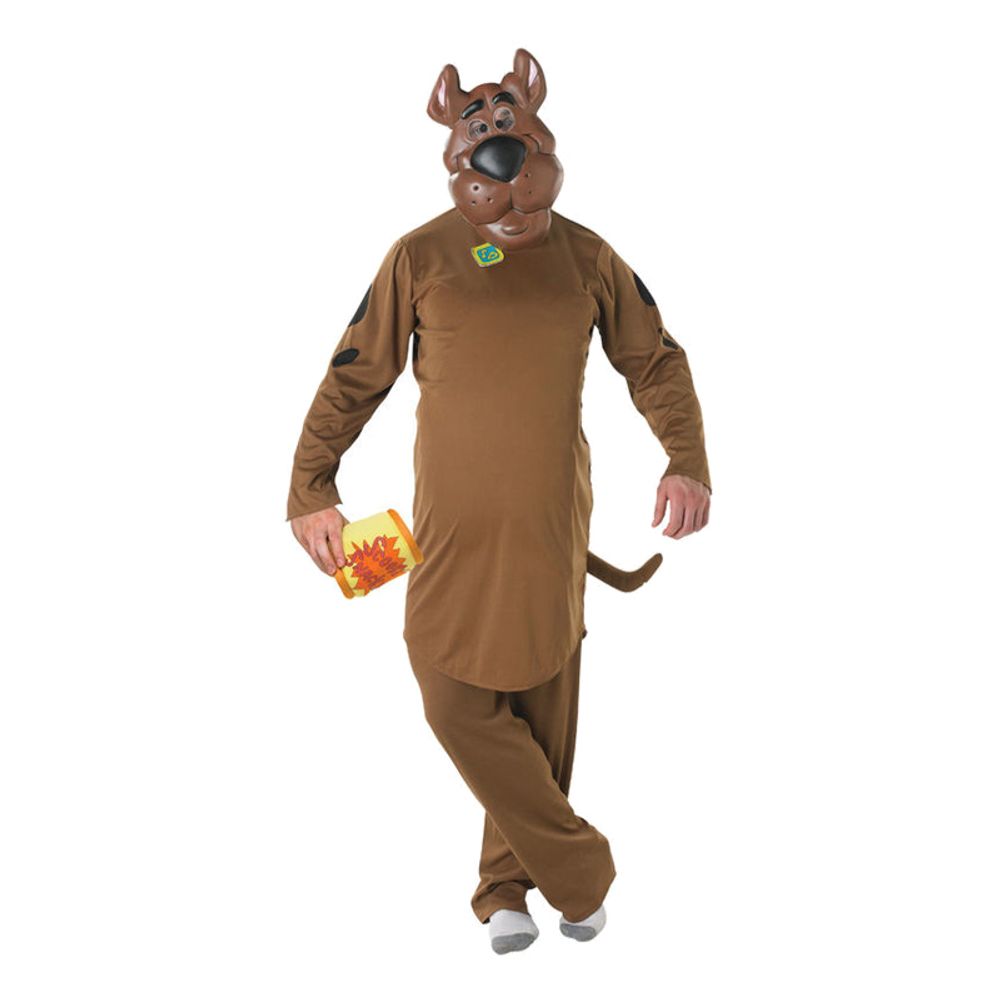 Scooby-Doo Maskeraddräkt