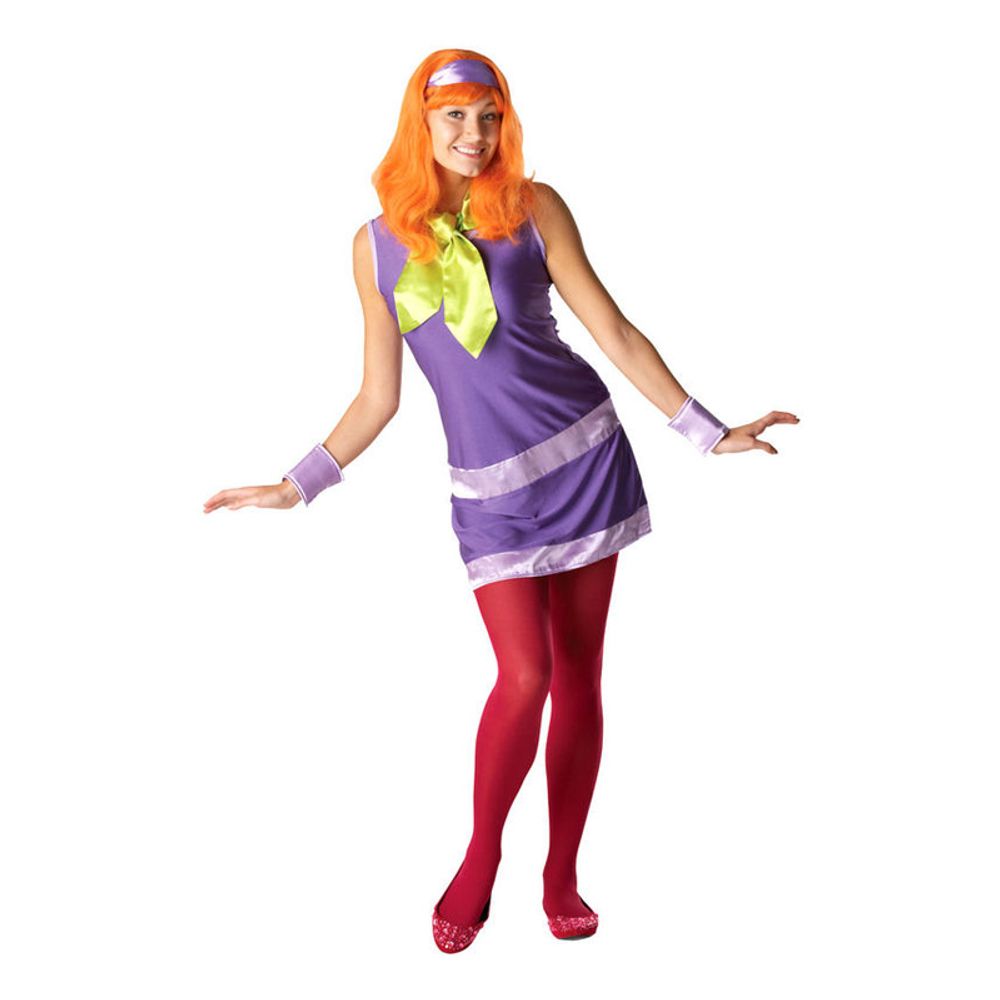 Scooby-Doo Daphne Kostyme