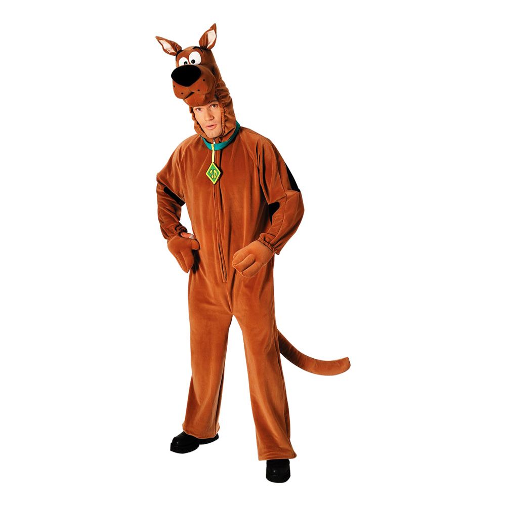Scooby-Doo Kostume