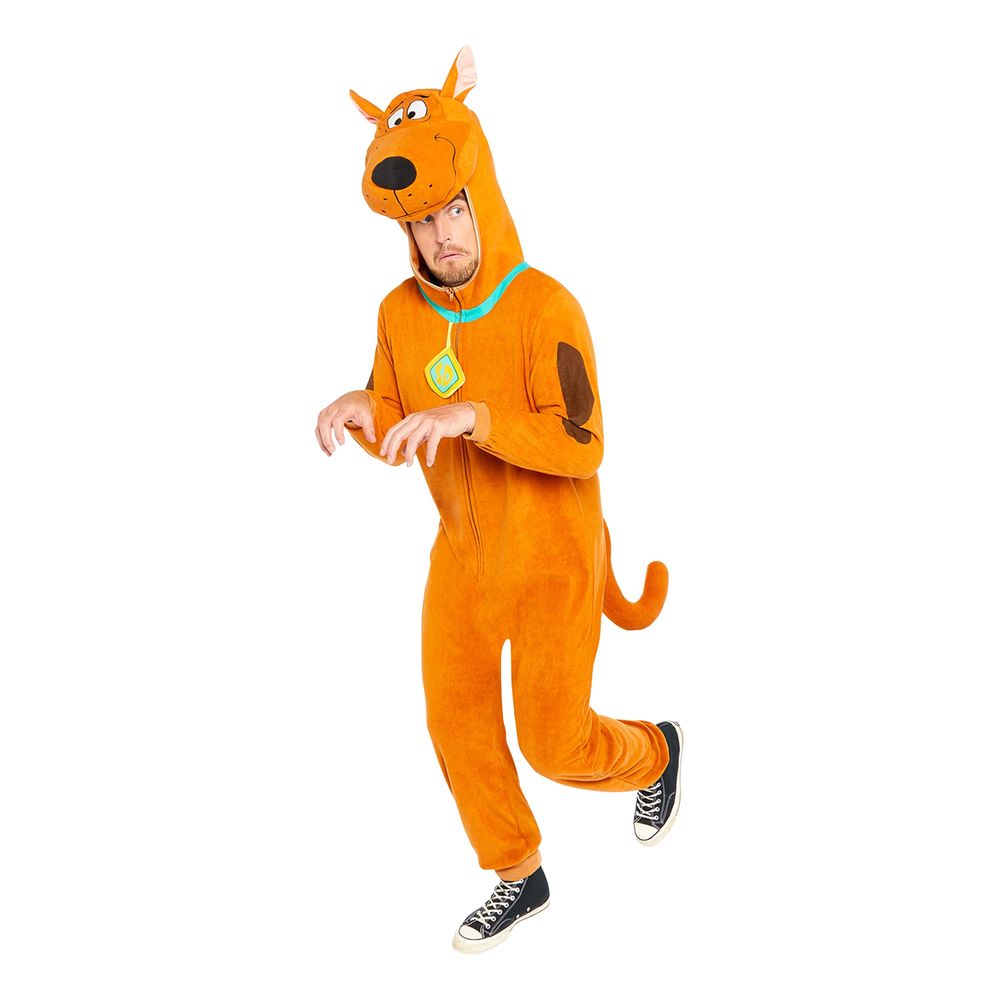 Scooby-Doo Maskeraddräkt